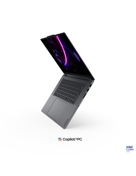 Lenovo Yoga Pro 9/16IPH11/U9-386H/16"/3200x2000/T/64GB/1TB/RTX 5070/W11H/Gray/3R On-Site