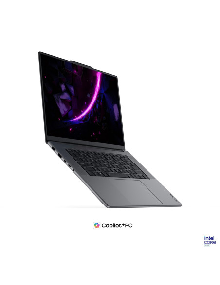 Lenovo Yoga Pro 9/16IPH11/U9-386H/16"/3200x2000/T/64GB/1TB/RTX 5070/W11H/Gray/3R On-Site
