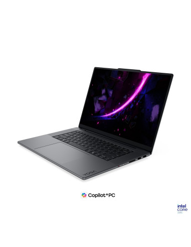 Lenovo Yoga Pro 9/16IPH11/U7-356H/16"/3200x2000/T/32GB/1TB/RTX 5060/W11H/Gray/3R On-Site