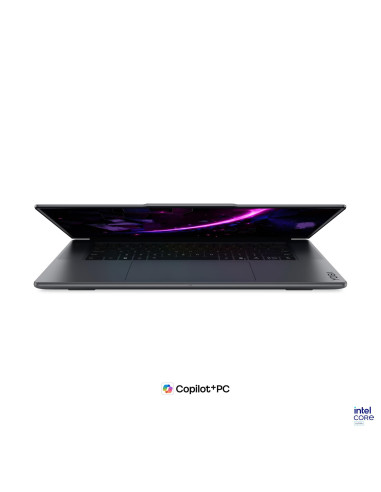 Lenovo Yoga Pro 9/16IPH11/U7-356H/16"/3200x2000/T/32GB/1TB/RTX 5060/W11H/Gray/3R On-Site