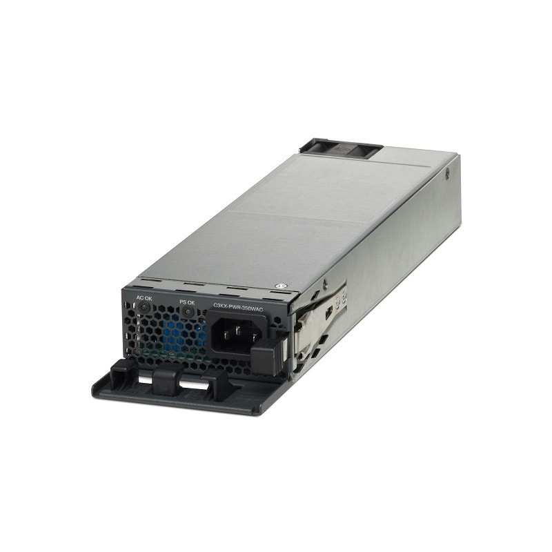 Cisco Meraki MS390 350 W AC Power Supply