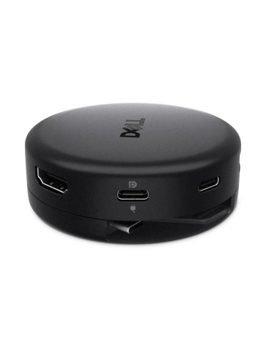 Dell Mobilný adaptér USB-C 7in1 - DA326