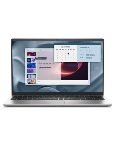 Dell Pro 15 Essential/PV15250/i5-1334U/15,6"/FHD/16GB/1TB/Intel int/W11P/Silver/3R NBD