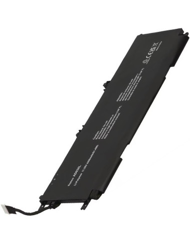 2-POWER Batéria 11,55V 3850mAh pre HP Envy 13-ad000 series, HP Envy 13-ad100 series