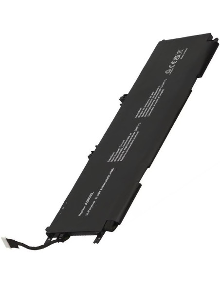 2-POWER Batéria 11,55V 3850mAh pre HP Envy 13-ad000 series, HP Envy 13-ad100 series