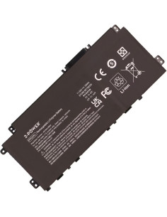 2-POWER Batéria 11,55V 3400mAh pre HP Pavilion 13-bb1000 series , HP Pavilion 14-dv0000 series