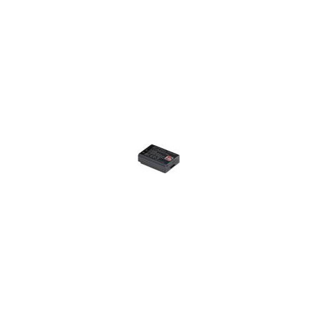 Batéria T6 power Canon LP-E10, 1050mAh, 7,8Wh, čierna