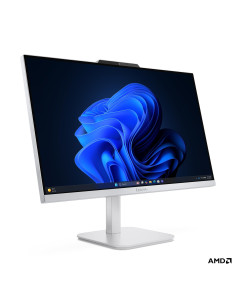 Lenovo A/A105 24/23,8"/FHD/R5-40/16GB/1TB/AMD int/bez OS/Sivá/2R