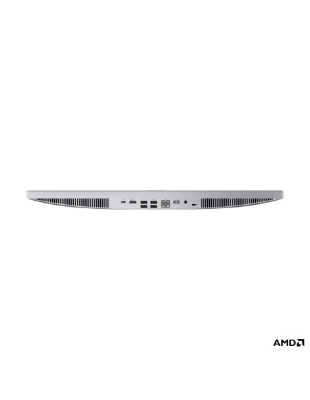 Lenovo A/A105 24/23,8"/FHD/R5-40/16GB/1TB/AMD int/bez OS/Sivá/2R