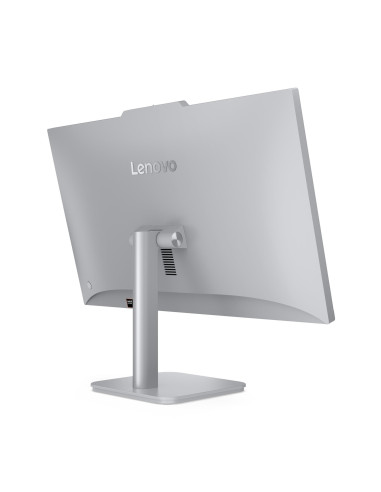 Lenovo A/A105 24/23,8"/FHD/R5-40/16GB/1TB/AMD int/bez OS/Sivá/2R