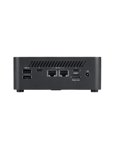 MSI Cubi/NUC AI+ 2MG-001EU/Mini/U7-258V/32GB/1TB/Intel int/W11P/3R