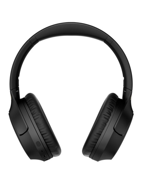 QCY H2 PRO/Jack/Drôt/BT/Bezdrôt/Čierna