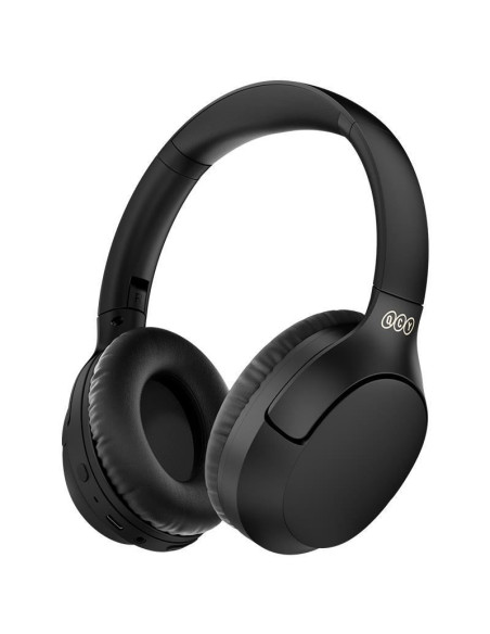QCY H2 PRO/Jack/Drôt/BT/Bezdrôt/Čierna