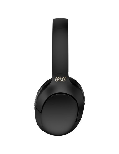 QCY H2 PRO/Jack/Drôt/BT/Bezdrôt/Čierna