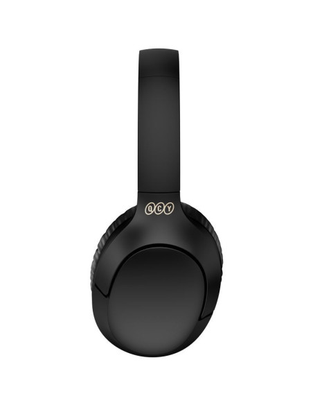 QCY H2 PRO/Jack/Drôt/BT/Bezdrôt/Čierna
