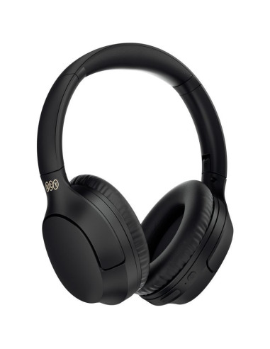 QCY H2 PRO/Jack/Drôt/BT/Bezdrôt/Čierna