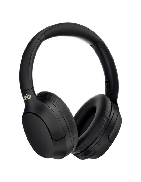 QCY H2 PRO/Jack/Drôt/BT/Bezdrôt/Čierna