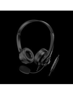 GENIUS headset HS-235U USB-C/USB + Copilot