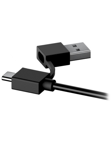 GENIUS headset HS-235U USB-C/USB + Copilot