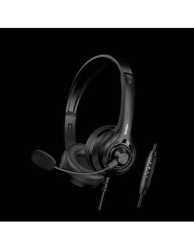 GENIUS headset HS-235U USB-C/USB + Copilot