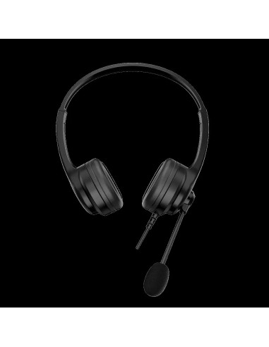 GENIUS headset HS-235U USB-C/USB + Copilot