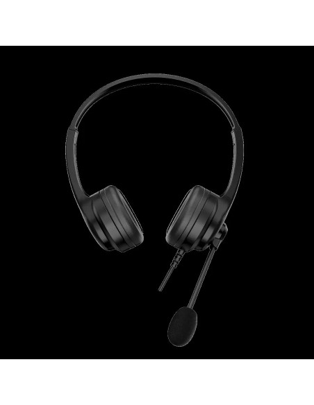 GENIUS headset HS-235U USB-C/USB + Copilot
