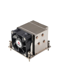 AKASA chladič CPU - 2U LGA1851 / LGA1700