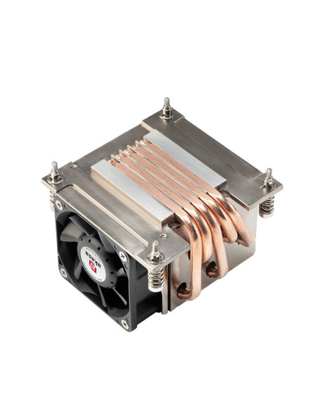 AKASA chladič CPU - 2U LGA1851 / LGA1700