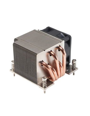 AKASA chladič CPU - 2U LGA1851 / LGA1700