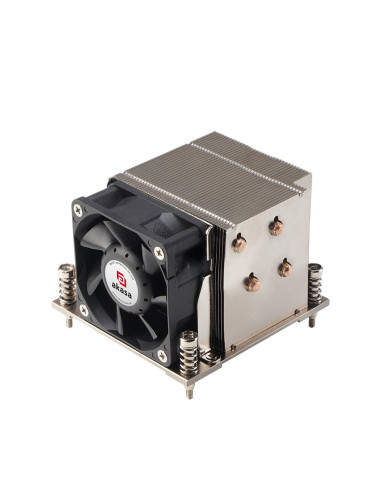 AKASA chladič CPU - 2U LGA1851 / LGA1700
