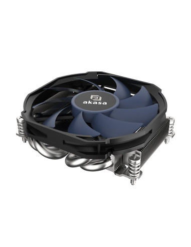 AKASA chladič CPU - Alucia H4A