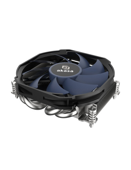 AKASA chladič CPU - Alucia H4A
