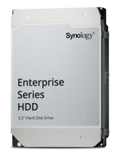 Synology HAT5310/16TB/HDD/3.5"/SATA/SAS/7200 RPM/Strieborná/5R