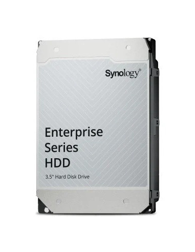 Synology HAT5310/16TB/HDD/3.5"/SATA/SAS/7200 RPM/Strieborná/5R