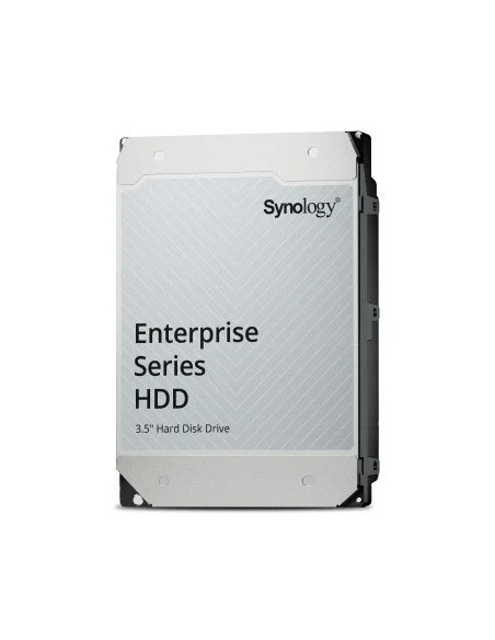 Synology HAT5310/16TB/HDD/3.5"/SATA/SAS/7200 RPM/Strieborná/5R