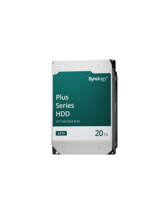 Synology HAT3320/20TB/HDD/3.5"/SATA/7200 RPM/Strieborná/3R