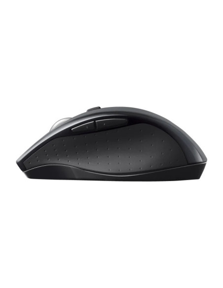 Logitech Marathon M705/Kancelárska/Optická/Pre pravákov/1 000 DPI/Bezdrôtová USB/Čierna