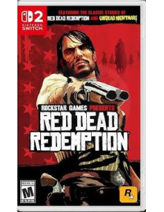 NS2 - Red Dead Redemption (CIB)