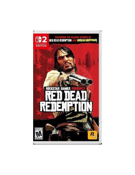 NS2 - Red Dead Redemption (CIB)