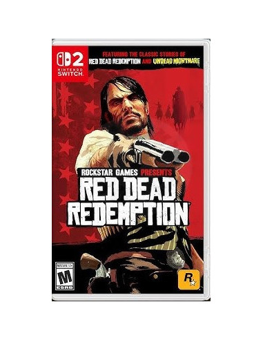 NS2 - Red Dead Redemption (CIB)