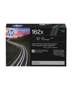 HP W1620X, Čierna tonerová kazeta