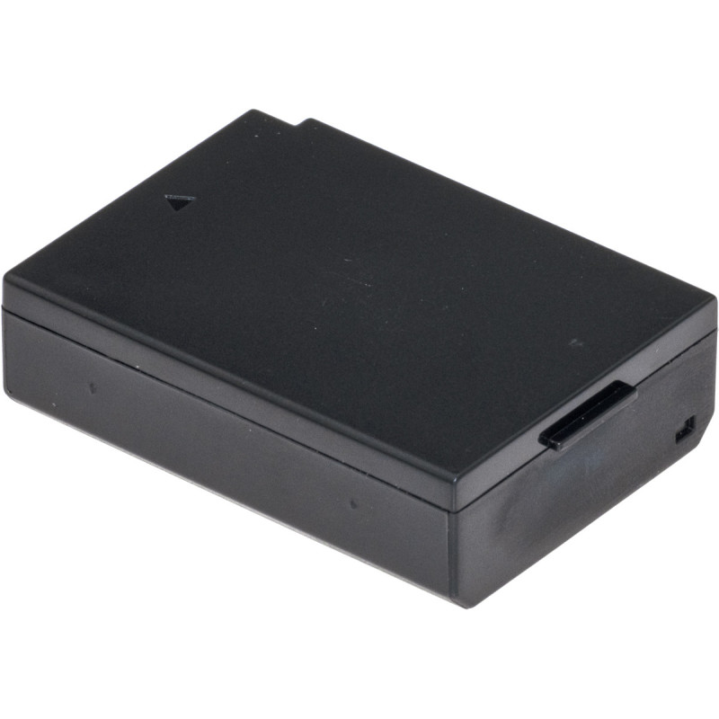 Batéria T6 power Canon LP-E10, 1050mAh, 7,8Wh, čierna