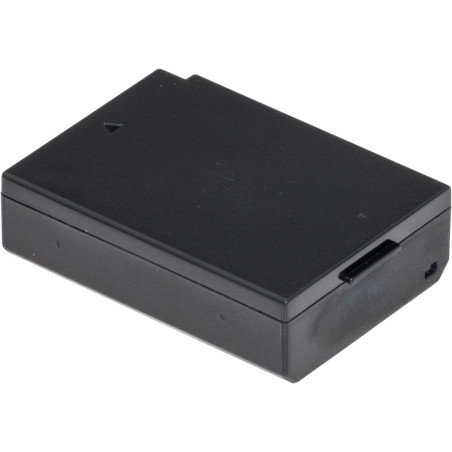 Batéria T6 power Canon LP-E10, 1050mAh, 7,8Wh, čierna