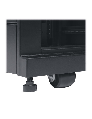 Skriňa SmartRack 42U, Š = 800mm, Hl = 1200mm, vrátane dverí a bočných panelov