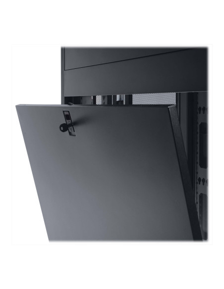 Skriňa SmartRack 42U, Š = 800mm, Hl = 1200mm, vrátane dverí a bočných panelov