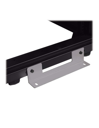 Skriňa SmartRack 42U, Š = 800mm, Hl = 1200mm, vrátane dverí a bočných panelov
