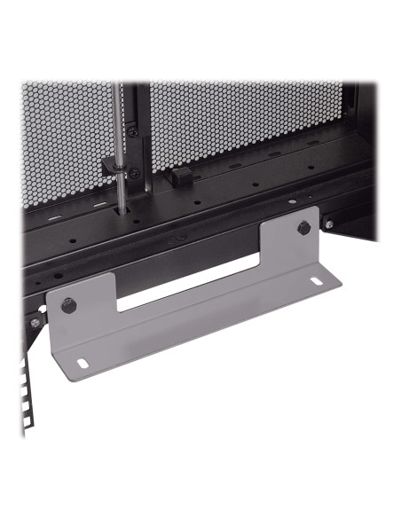 Skriňa SmartRack 42U, Š = 800mm, Hl = 1200mm, vrátane dverí a bočných panelov