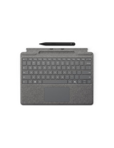 Microsoft Surface Pro Keyboard + Slim Pen 2 Bundle (Platinum), cz&sk