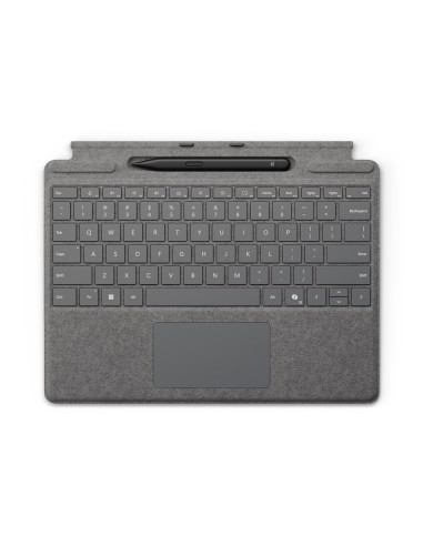 Microsoft Surface Pro Keyboard + Slim Pen 2 Bundle (Platinum), cz&sk
