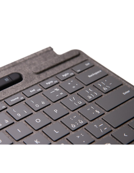 Microsoft Surface Pro Keyboard + Slim Pen 2 Bundle (Platinum), cz&sk